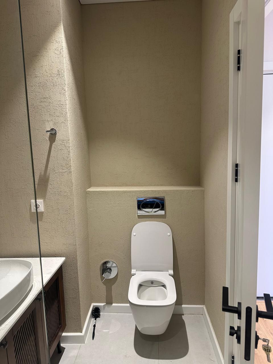 2 otaqlı mənzil, 74 m², Mehdi Hüseynzadə küç — Mənzil, Bakı (10)