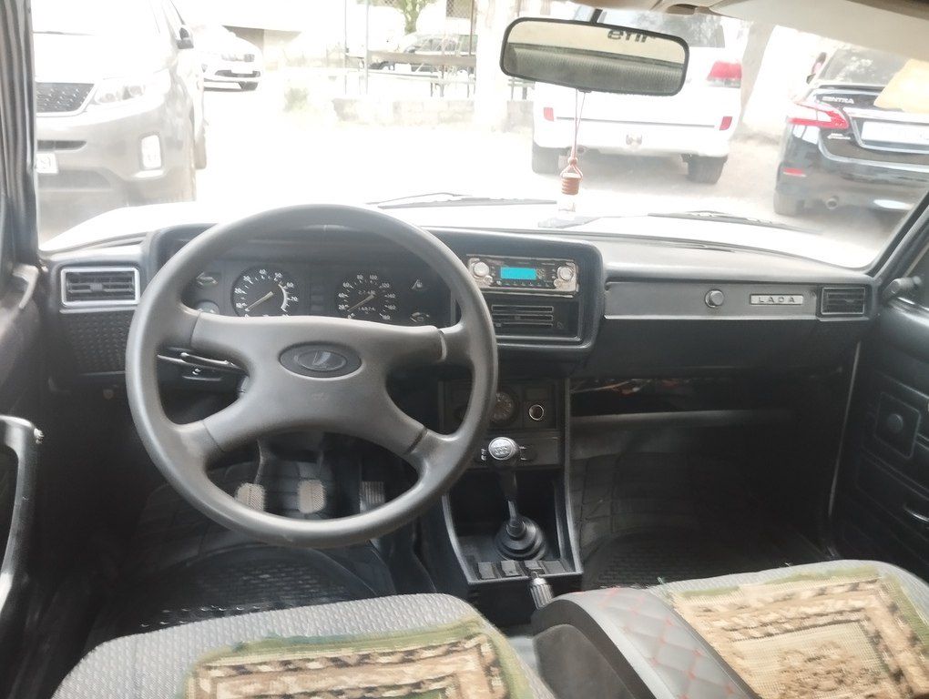 Lada (VAZ) 2107, 1.6 L, 2006 il, 34 000 km 42-CX-657 — Avtomobillər, Bakı (10)