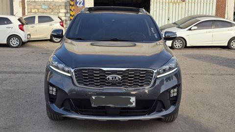Kia Sorento, 2.2 L, 2019 il, 130 000 km — Bakı