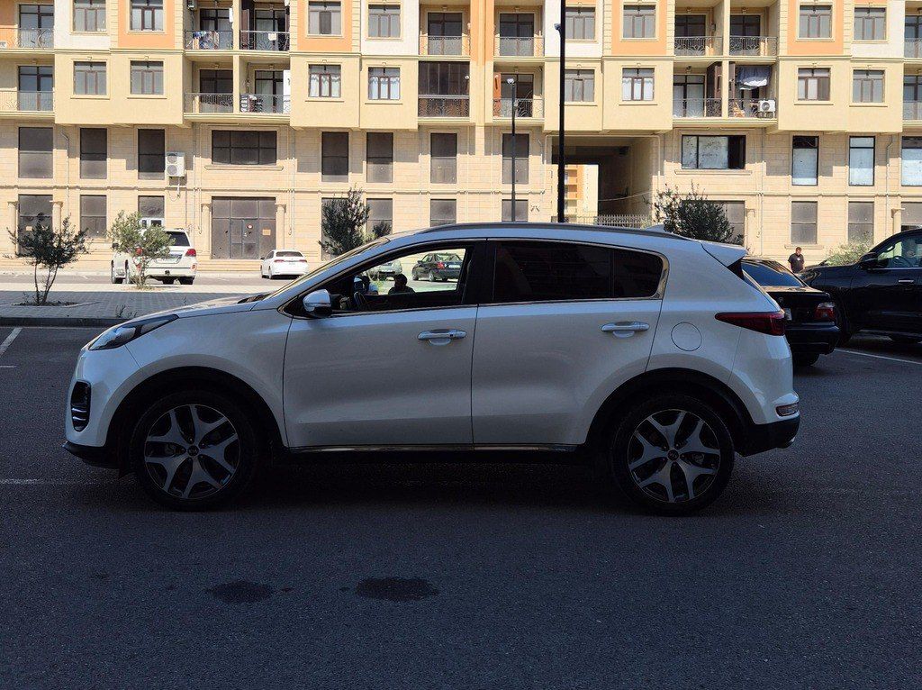 Kia Sportage, 2.0 L, 2016 il, 248 000 km — Avtomobillər, Sumqayıt (4)