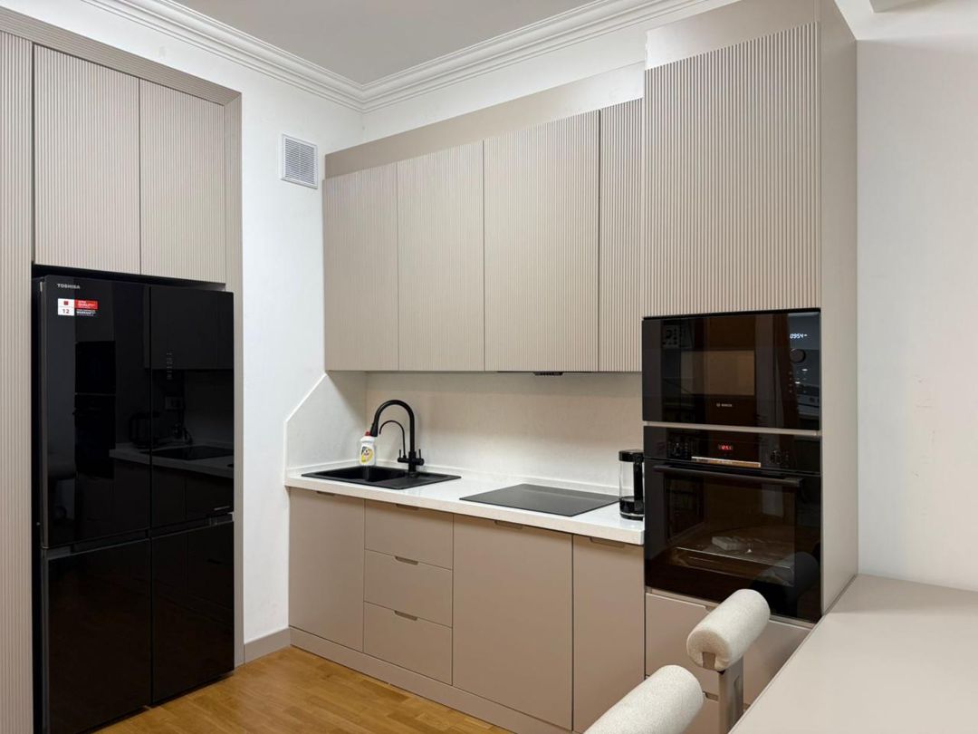 2 otaqlı studiya, 65 m², Füzuli Əliyev küçəsi — Mənzil, Bakı (6)