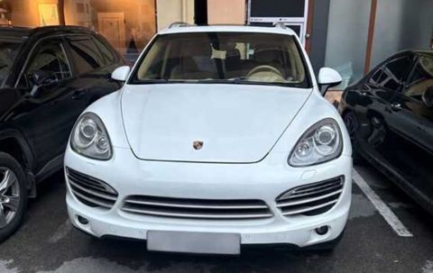 Porsche Cayenne, 3.6 L, 2014 il, 148 000 km — Bakı