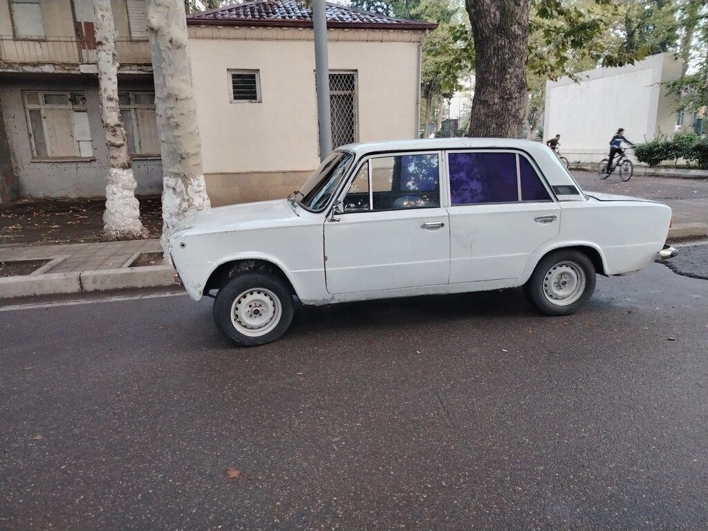 Lada (VAZ) 21013, 1.2 L, 1982 il, 280 000 km — Avtomobillər, Qazax (2)