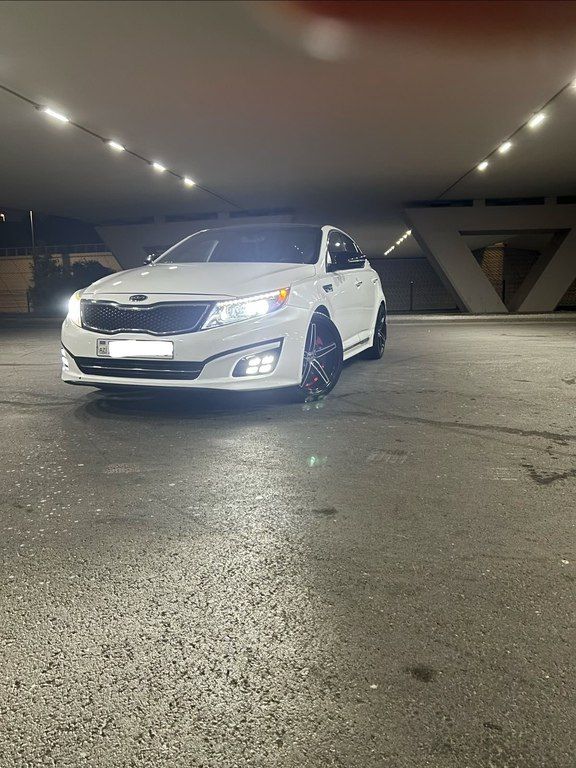 Kia Optima, 2.0 L, 2014 il, 190 000 km — Avtomobillər, Bakı (4)