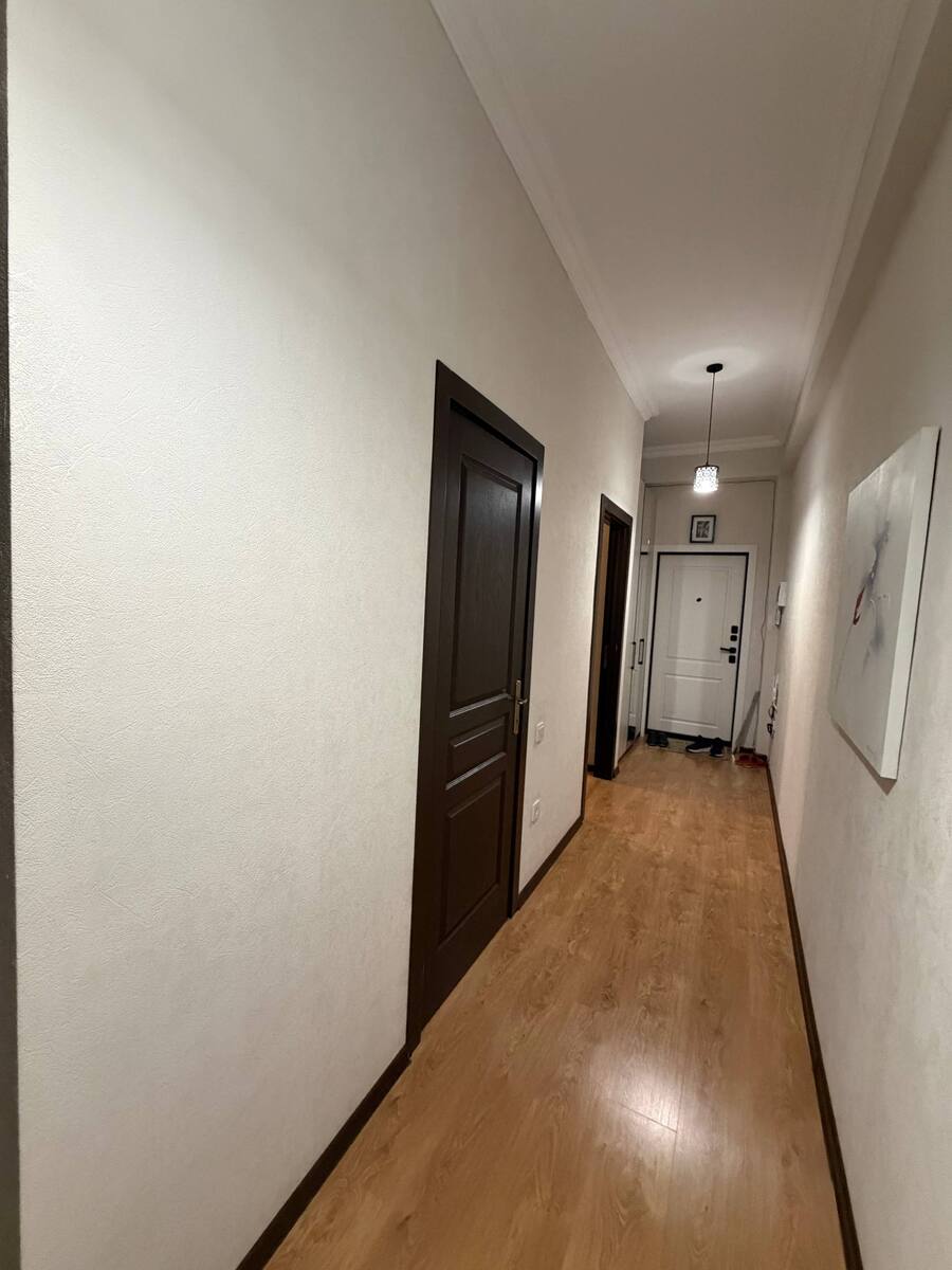 Satılır 2 otaqlı yeni tikili 58 m² — Mənzil, Bakı (7)
