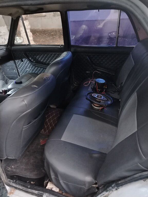 Lada (VAZ) 21013, 1.2 L, 1982 il, 280 000 km — Avtomobillər, Qazax (6)