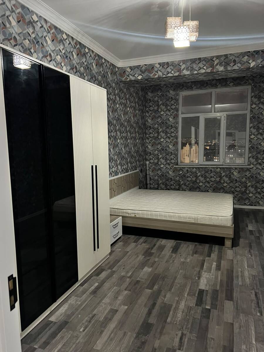 İcarəyə verilir 3 otaqlı yeni tikili 98 m² — Mənzil, Bakı (4)