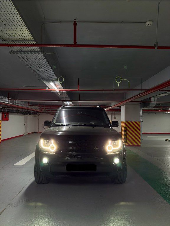 Land Rover Discovery, 3.0 L, 2011 il, 292 000 km — Avtomobillər, Bakı (2)
