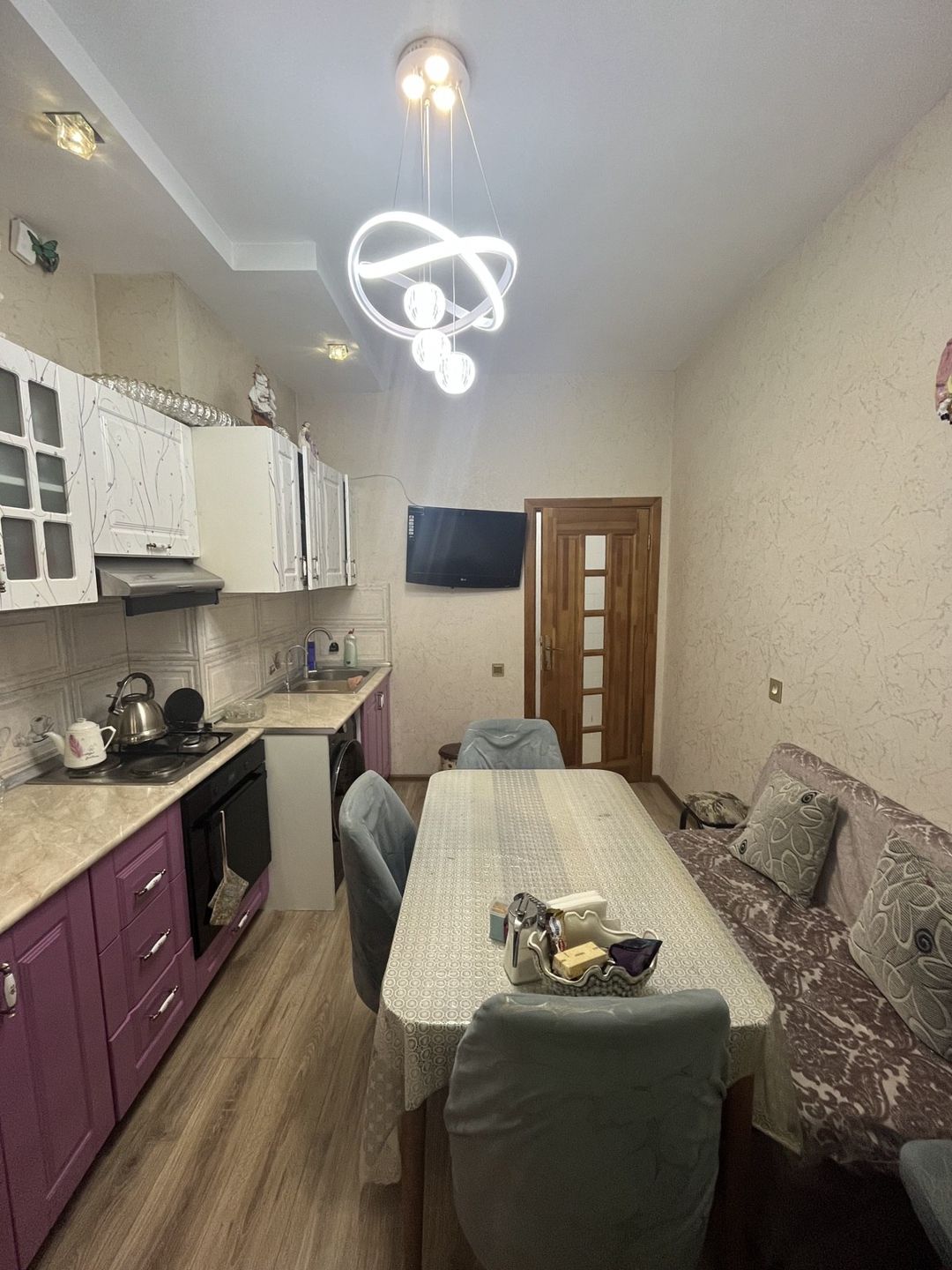 Satılır 3 otaqlı yeni tikili 100 m² — Mənzil, Xırdalan (8)