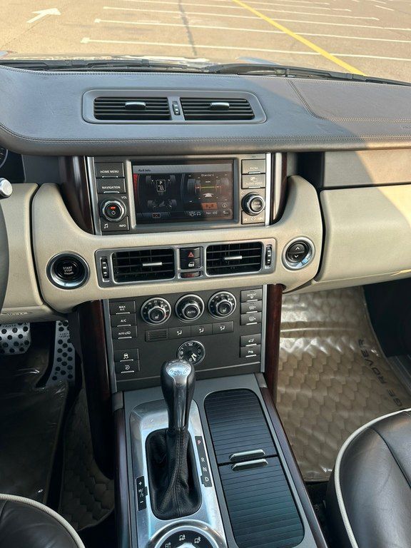 Land Rover Range Rover, 3.6 L, 2010 il, 288 000 km — Avtomobillər, Bakı (6)