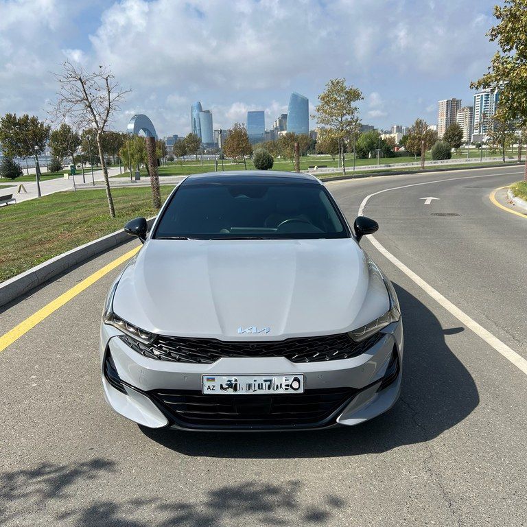 Kia K5, 1.6 L, 2023 il, 44 000 km — Avtomobillər, Bakı (4)