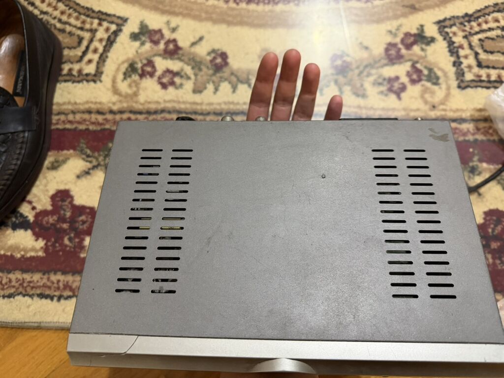 Skycom SCM-7270 FTA rəqəmsal peyk qəbuledicisi — Rəqəmsal və peyk TV, Bakı (2)