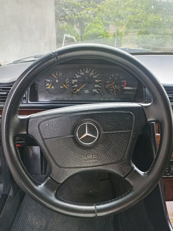 Mercedes 250 D, 2.5 L, 1991 il, 200 000 km 99-MT-639 — Avtomobillər, Masallı (10)