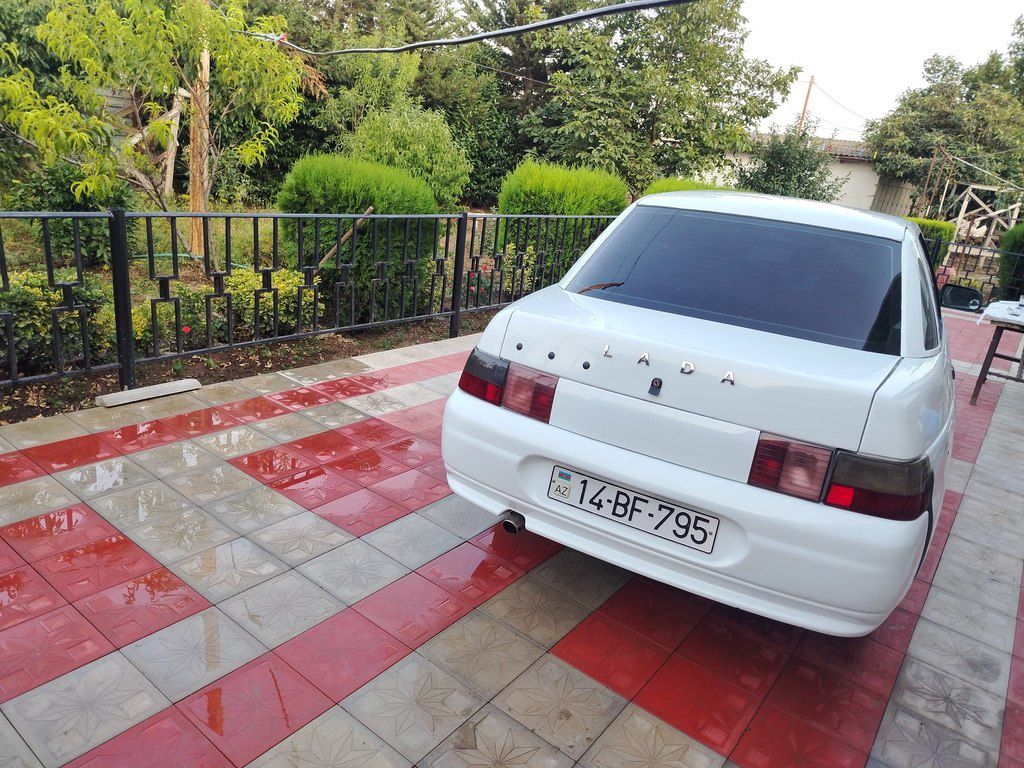 Lada (VAZ) 2110, 1.5 L, 1998 il, 557 000 km 14-BF-795 — Avtomobillər, Cəlilabad (2)