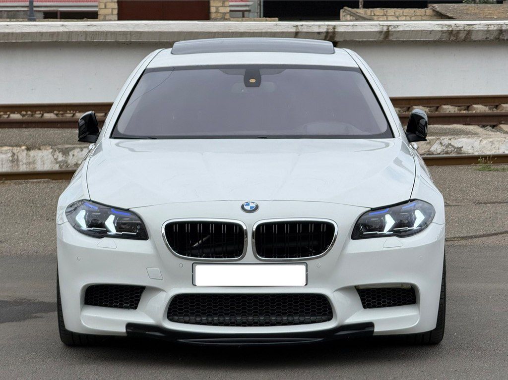 BMW 528, 2.0 L, 2016 il, 160 365 km — Avtomobillər, Gəncə (3)