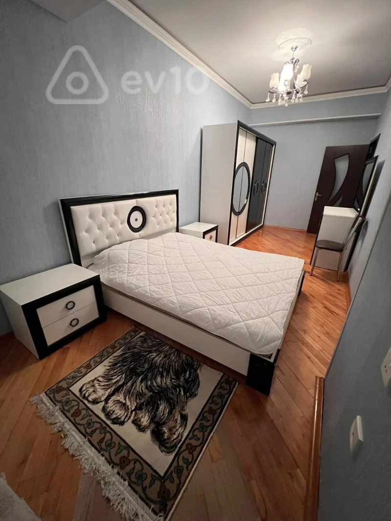3 otaqlı mənzil, 100 m², esed ehmedov — kirayə — Mənzil, Bakı (7)