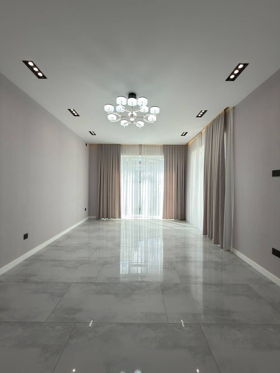 Satılır 4 otaqlı həyət evi/bağ evi 140 m² — Ev, villa, Bakı (8)