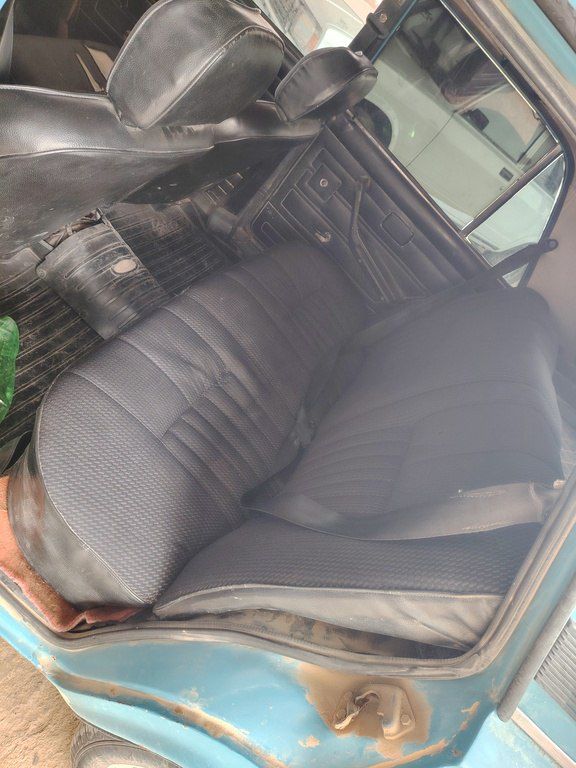 Lada (VAZ) 2106, 1.6 L, 1984 il, 60 000 km 01-CJ-403 — Avtomobillər, Bakı (10)