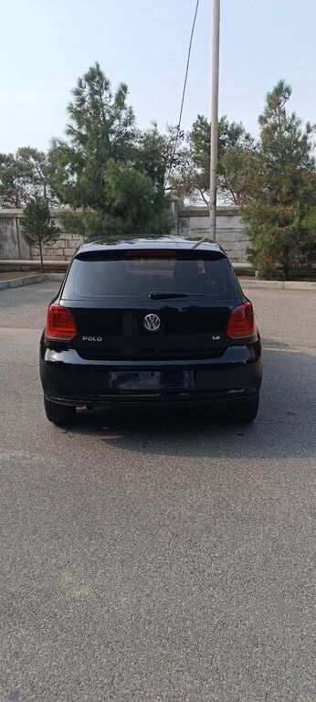Volkswagen Polo, 1.4 L, 2011 il, 183 000 km — Avtomobillər, Bakı (6)