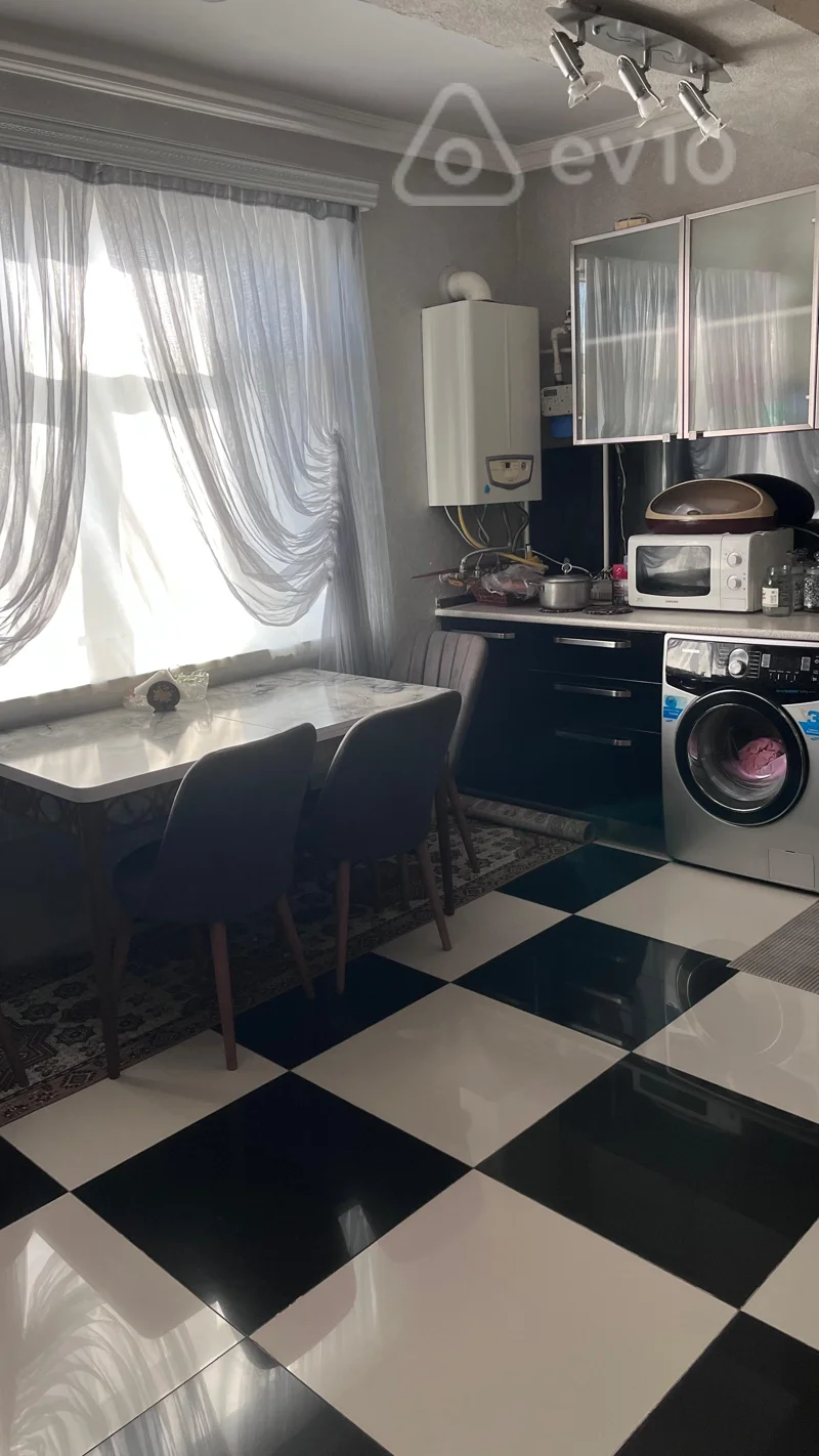 3 otaqlı mənzil, 140 m², Seyid Əzim Şirvani küç — Mənzil, Bakı (10)