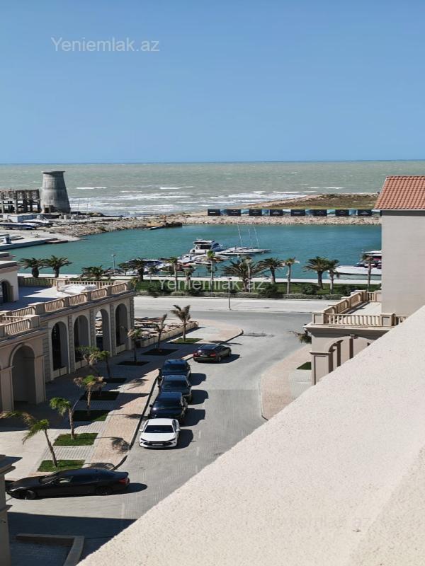 Satılır 2 otaqlı Bina evi menzil (Yeni tikili), 111 m², Sabunçu rayonu — Mənzil, Bakı (4)
