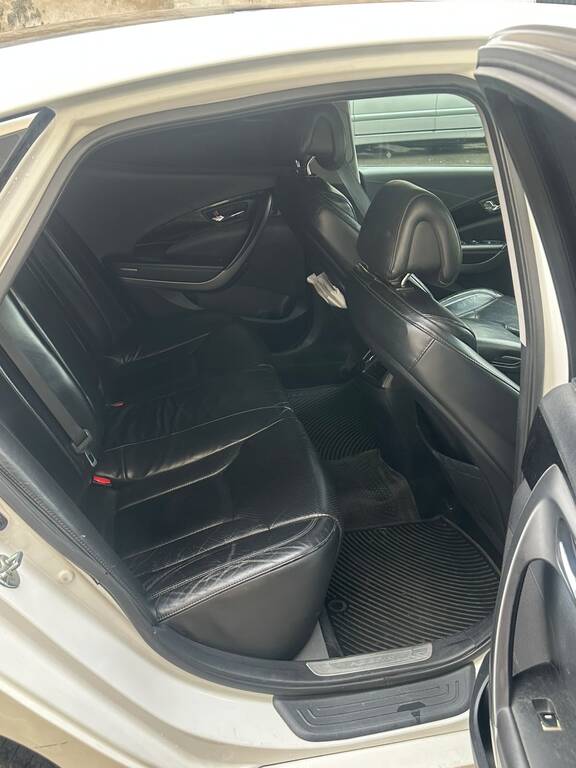 Hyundai Azera, 2.4 L, 2012 il, 273 000 km — Avtomobillər, Bakı (7)