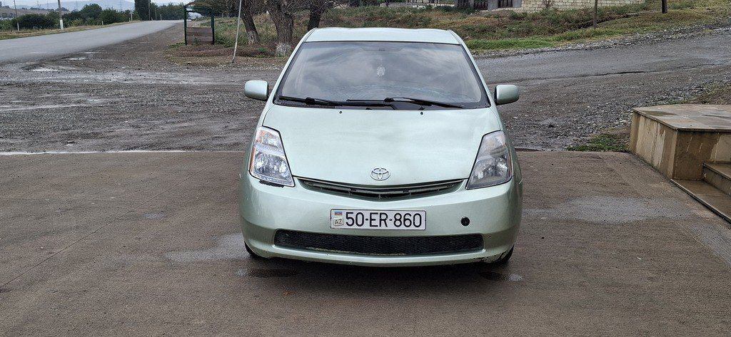 Toyota Prius, 1.5 L, 1.3 kWh, 2008 il, 304 569 km 50-ER-860 — Avtomobillər, Ağstafa (3)