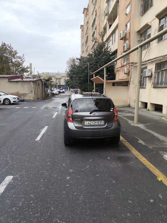 Nissan Note, 1.2 L, 2015 il, 145 000 km 42-CH-835 — Avtomobillər, Bakı (3)