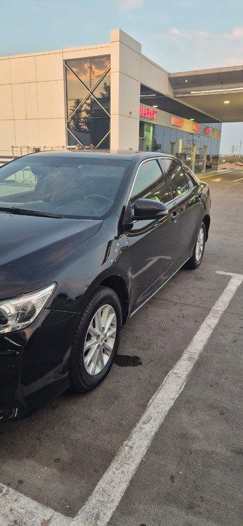 Toyota Camry, 2.5 L, 2012 il, 317 400 km — Avtomobillər, Bakı (3)
