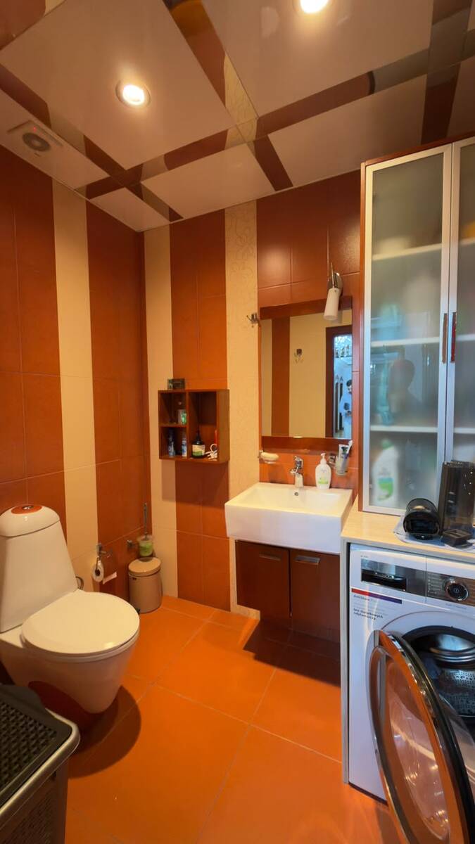 Satılır 4 otaqlı yeni tikili 225 m² — Mənzil, Bakı (12)