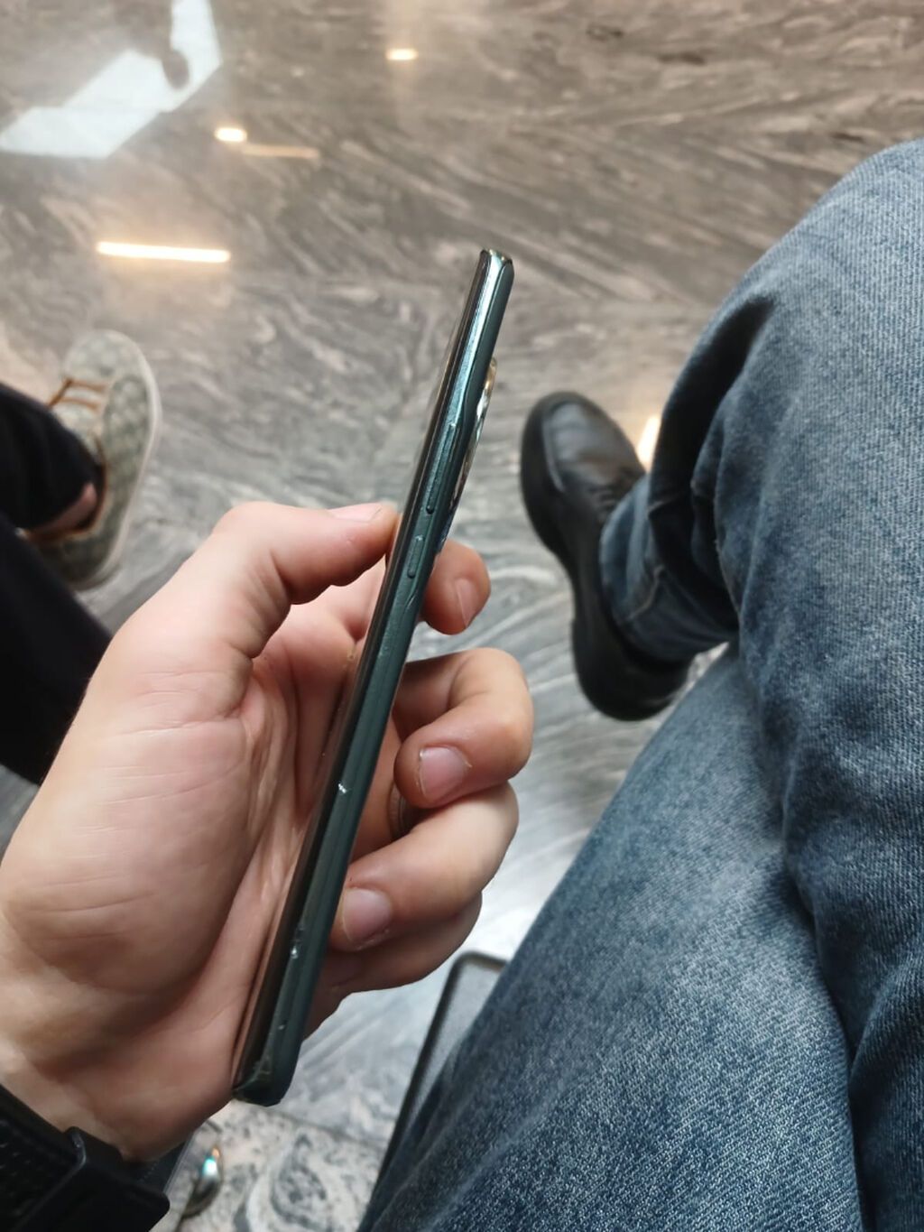 Honor 9A, 128 GB, rəng - Mavi, Barmaq izi — Honor, Bakı (5)