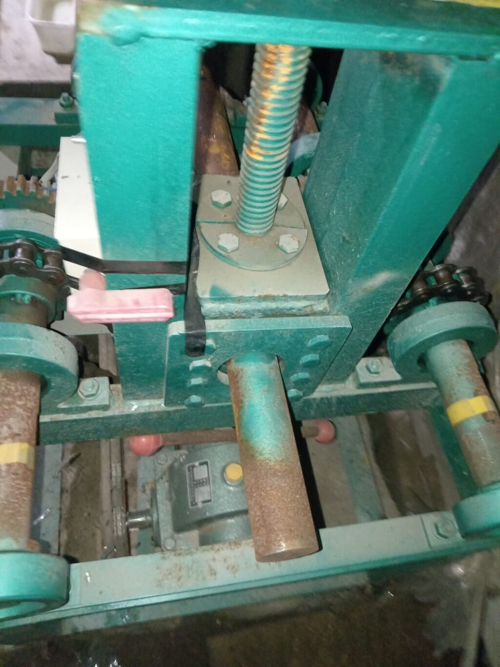 Boru bükmə dəzgahı – Nıulaı 63 Sənaye və emalatxana işləri üçün — Stanoklar, Digah (3)