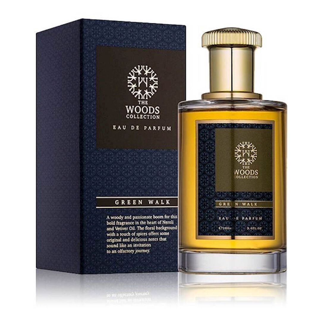 The Woods Collection Green Walk uniseks ətir suyu 100 ml — Mallar, Bakı (2)