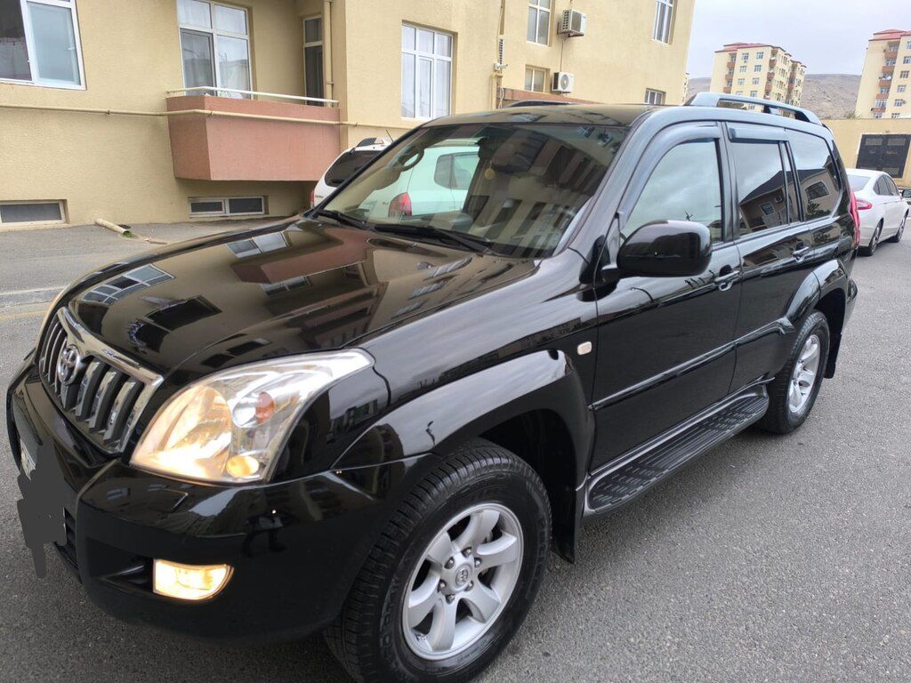 Toyota Land Cruiser Prado, 4.0 L, 2008 il, 218 000 km — Avtomobillər, Bakı (7)