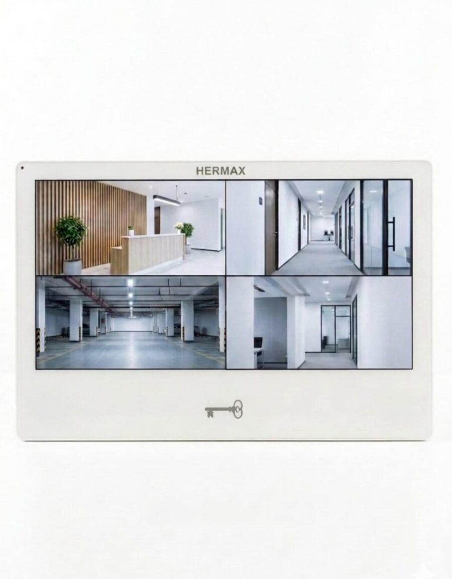 Video domofon Hermax HR-710M-FHD — Mallar, Bakı (3)
