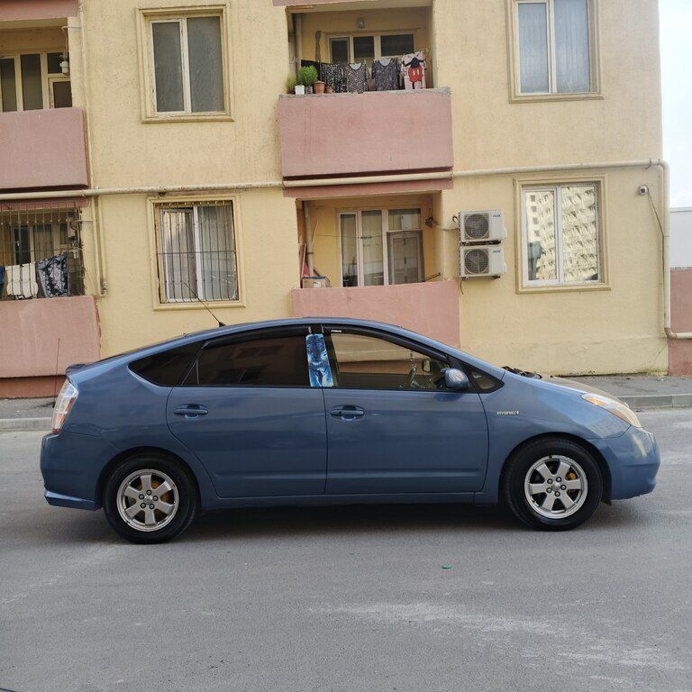 Toyota Prius, 1.5 L, 1.3 kWh, 2007 il, 400 000 km 77-HH-632 — Avtomobillər, Bakı (3)