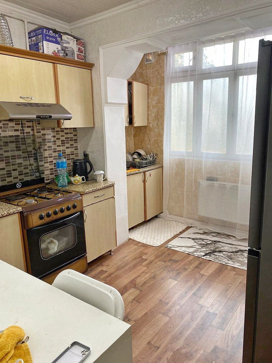 Satılır 2 otaqlı köhnə tikili 62 m² — Mənzil, Bakı (9)