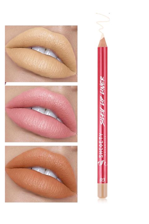 Dodaq üçün qələm Shcoety Cosmetics 03R, 2 q — Bakı