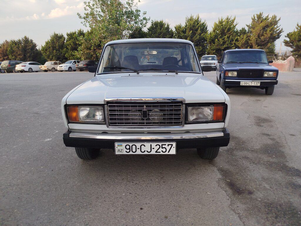 Lada (VAZ) 2107, 1.6 L, 2008 il, 233 000 km 90-CJ-257 — Avtomobillər, Bakı (10)