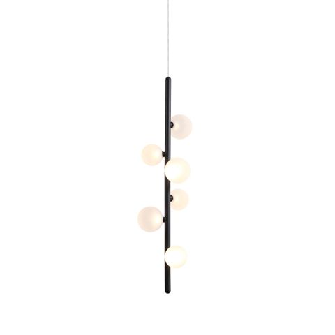 Asma çıraq Lustore LSP374-BK — Bakı
