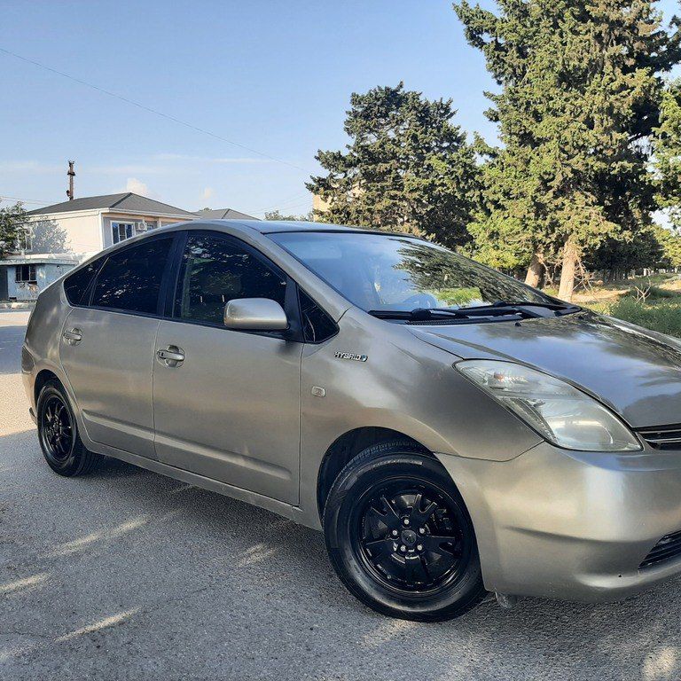Toyota Prius, 1.5 L, 1.3 kWh, 2007 il, 236 300 km — Avtomobillər, Bakı (3)