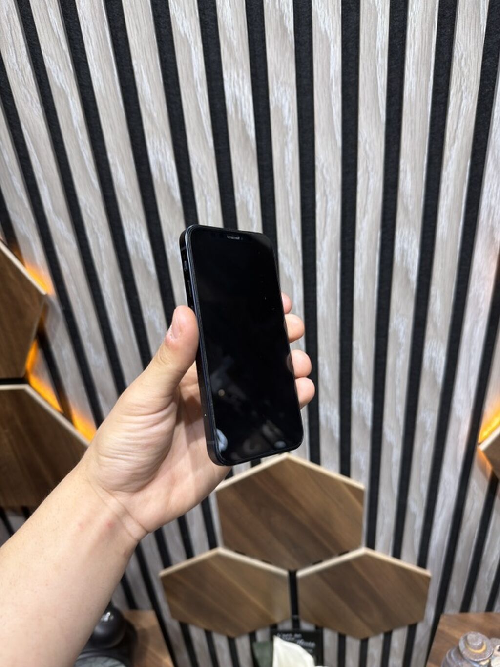 IPhone 12 mini, 64 GB, Sierra Blue, Face ID — Apple iPhone, Qobu (5)