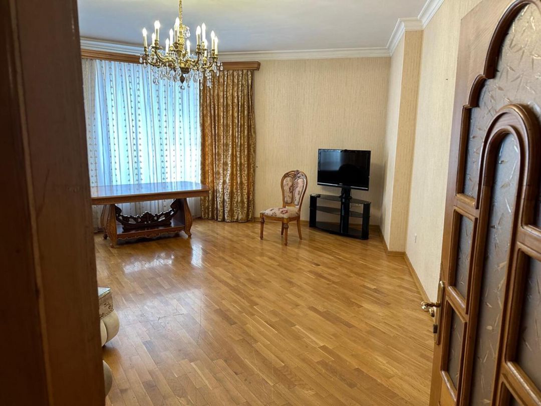 İcarəyə verilir 3 otaqlı yeni tikili 125 m² — Mənzil, Bakı (4)