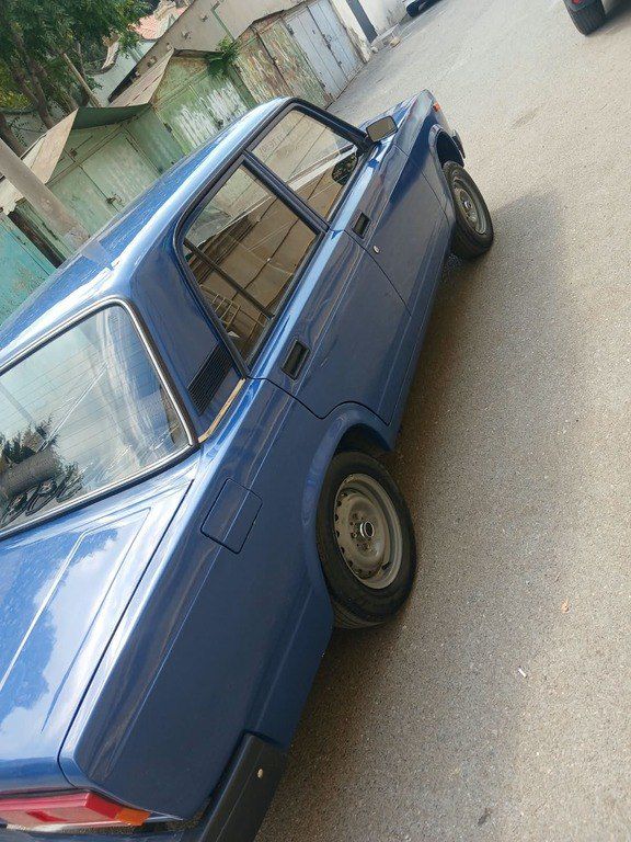 Lada (VAZ) 2107, 1.6 L, 2005 il, 107 639 km 77-TE-501 — Avtomobillər, Bakı (3)