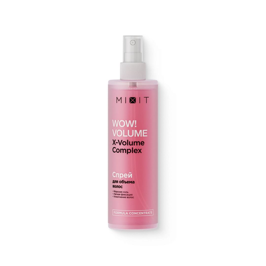 Saç spreyi Mixit Wow Volume 250 ml — Mallar, Bakı
