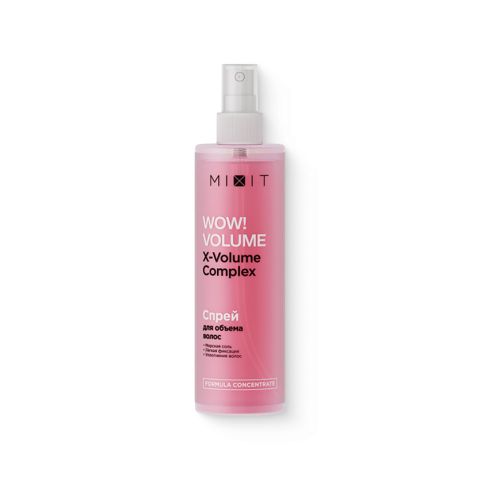Saç spreyi Mixit Wow Volume 250 ml — Bakı