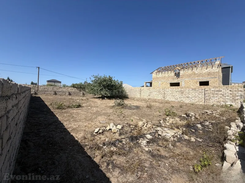 Satılır Torpaq 5 sot Bakı, Sabunçu r., Nardaran — Torpaq, Bakı (8)