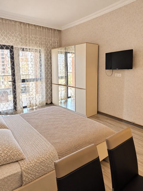 İcarəyə verilir 1 otaqlı yeni tikili 38 m² — Bakı
