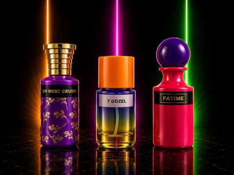 No brand EP694 qadınlar üçün ətir dəsti, 3x30 ml — Bakı