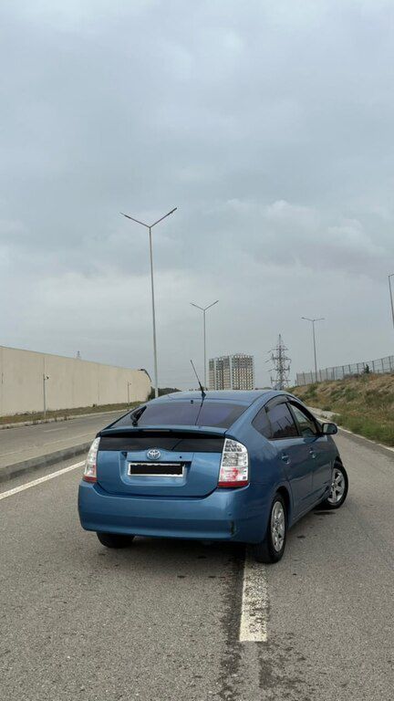 Toyota Prius, 1.5 L, 1.3 kWh, 2007 il, 584 192 km 77-OG-406 — Avtomobillər, Bakı (2)